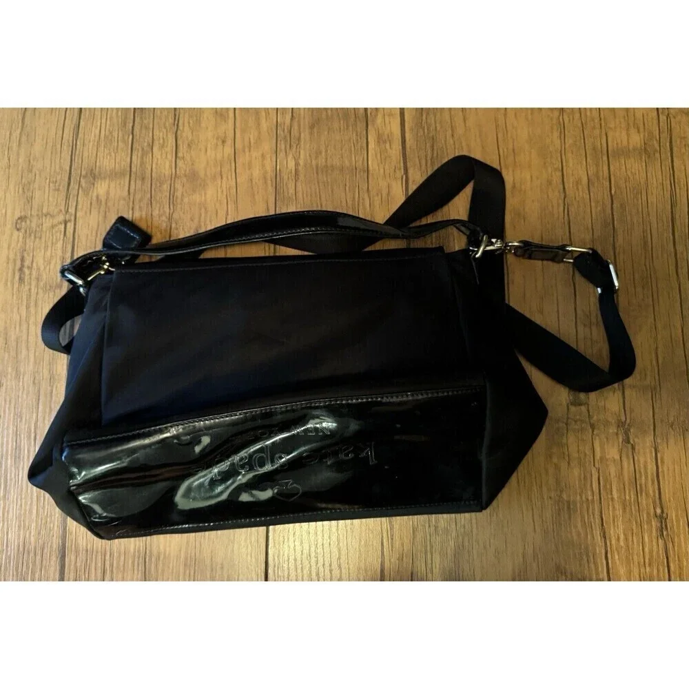 Kate Spade Shoulder / Crossbody Bag Handbag Black